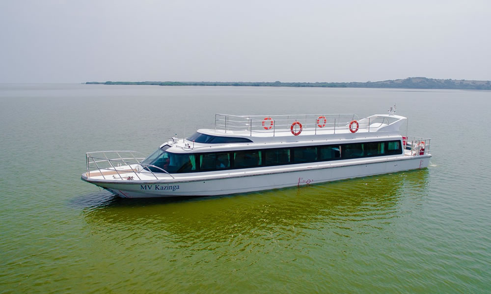 Boat Cruise Tours in Uganda