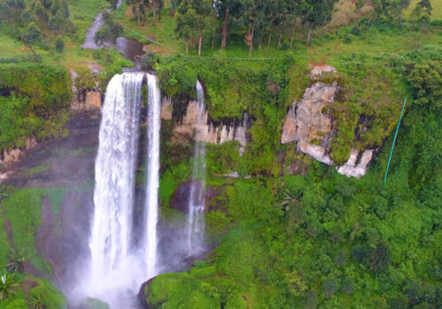 Mount Elgon National Park