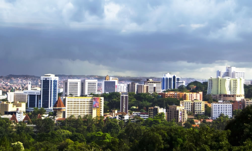 Kampala City Tour