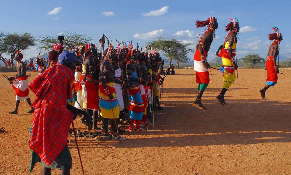 4 Day Masai Mara and Kenya Cultural Tour