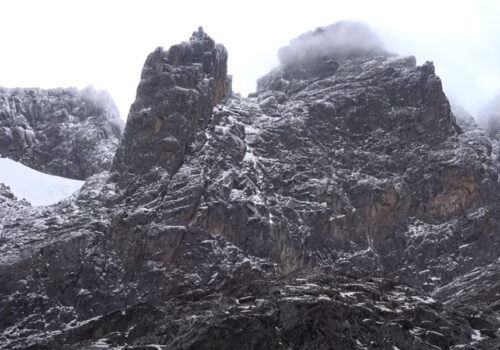 Rwenzori Mountains National Park