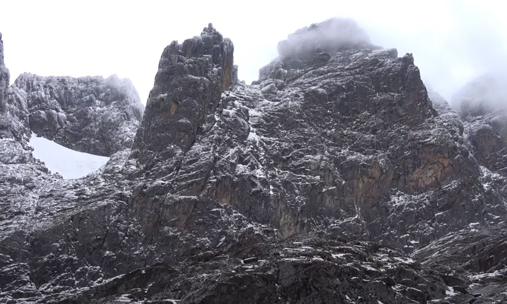 Rwenzori Mountains National Park