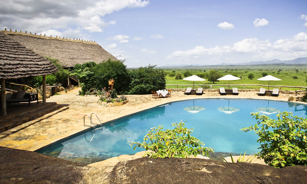 Apoka Safari Lodge, Kidepo Valley National Park