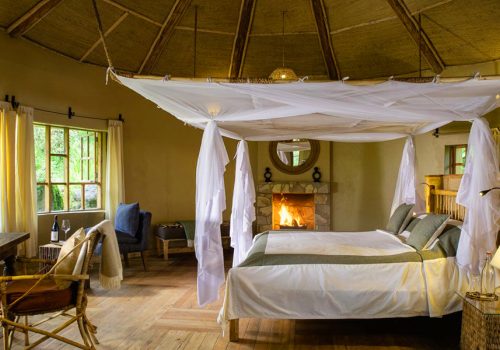 Mount Gahinga Lodge, Uganda