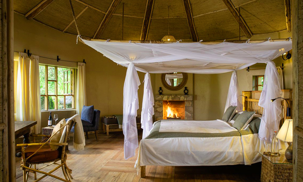 Mount Gahinga Lodge, Uganda