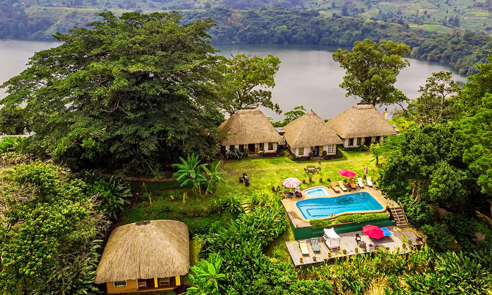 Ndali Lodge, Fort Portal, Uganda