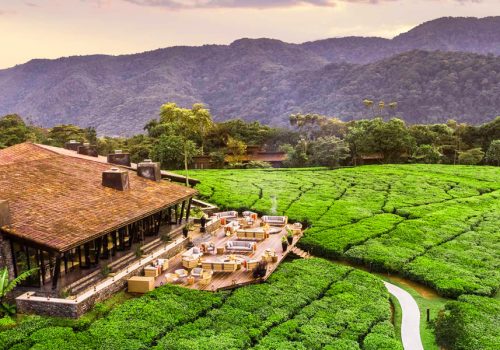 One & Only Nyungwe House, Rwanda