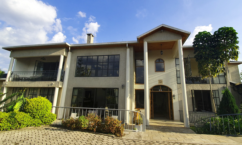 The Bishop's House, Kigali, Rwanda