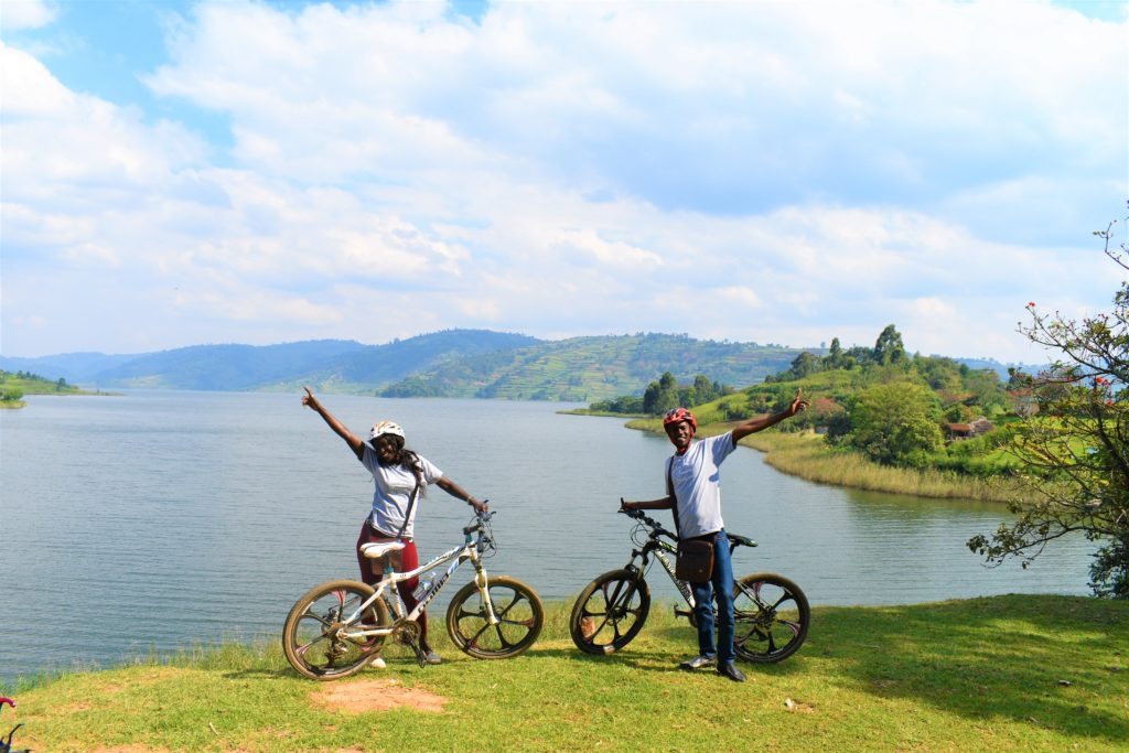 Best Cycling Trails in Uganda