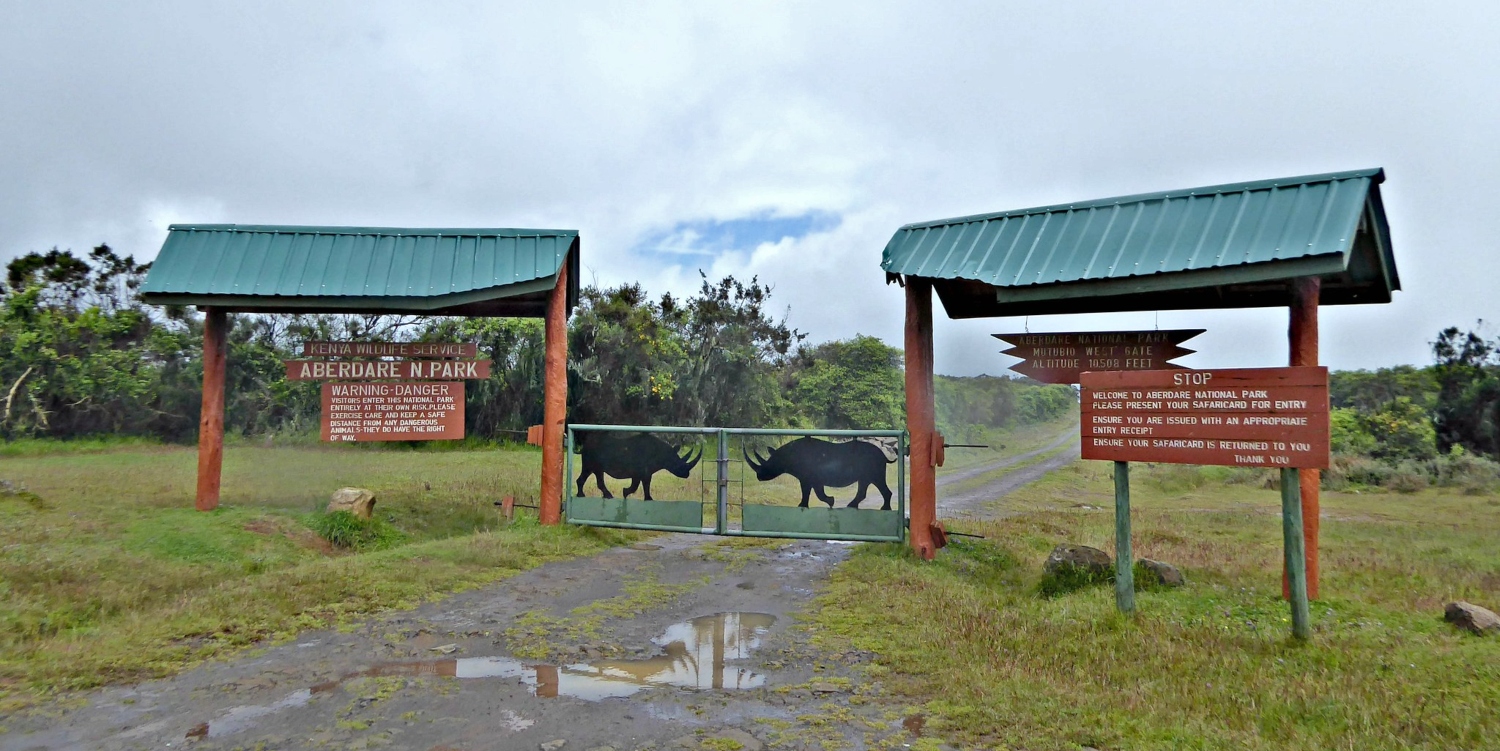 Aberdare National Park