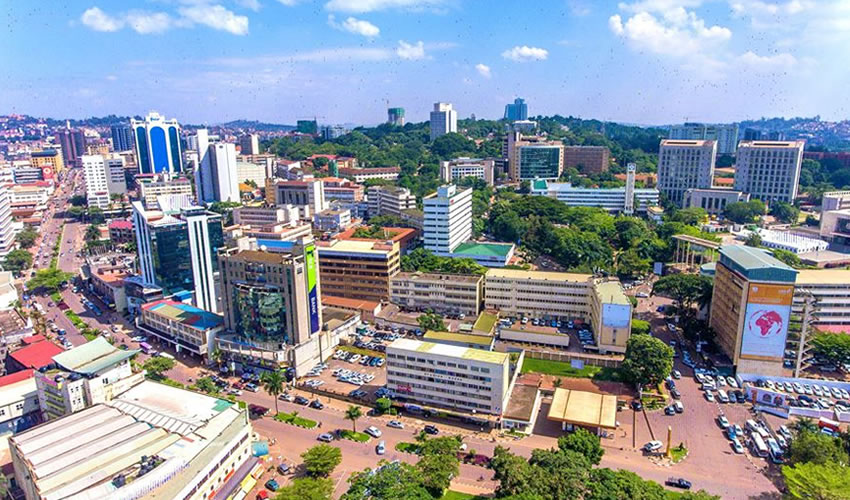 How to get around Kampala city?