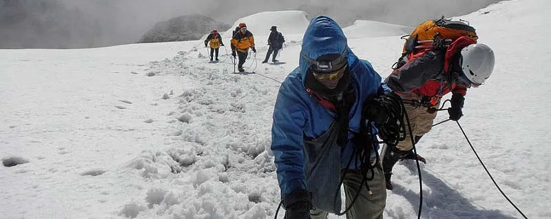 Mount Rwenzori Hiking