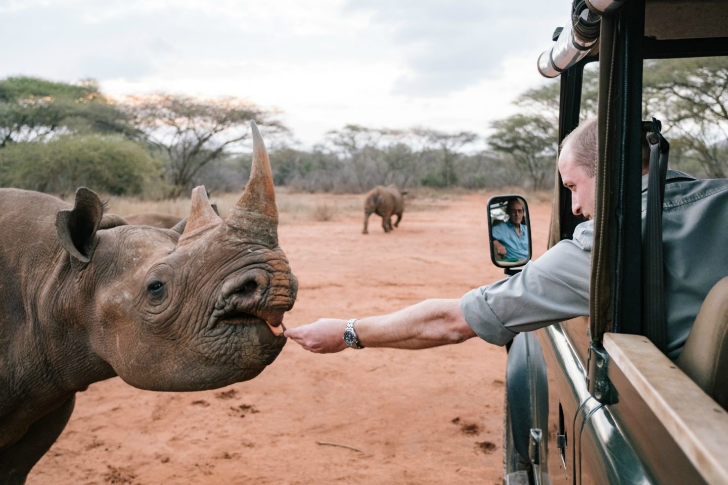 Mkomazi National Park